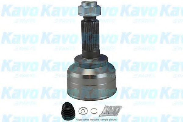 CV-4002 KAVO+PARTS Final Drive Joint Kit, drive shaft