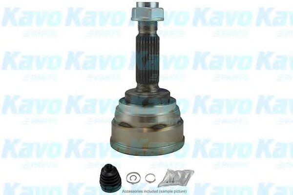 CV-5504 KAVO+PARTS Joint Kit, drive shaft