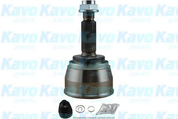 CV-5505 KAVO+PARTS Joint Kit, drive shaft