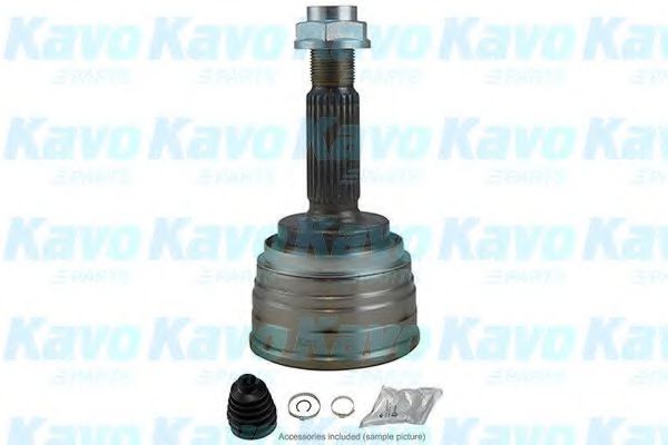 CV-5509 KAVO+PARTS Final Drive Joint Kit, drive shaft