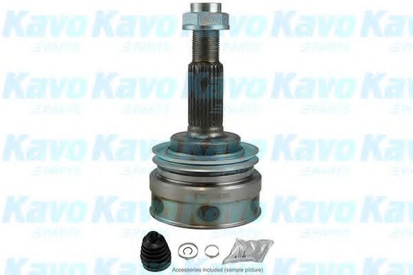 CV-6502 KAVO+PARTS Final Drive Joint Kit, drive shaft