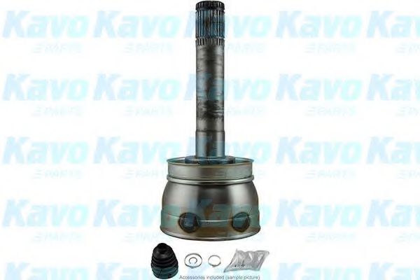 CV-6507 KAVO+PARTS Joint Kit, drive shaft