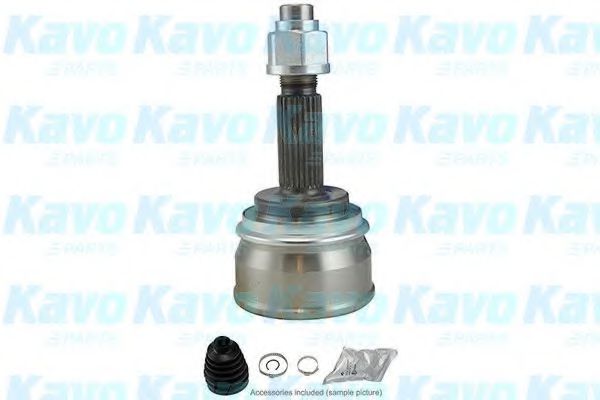 CV-6508 KAVO+PARTS Final Drive Joint Kit, drive shaft