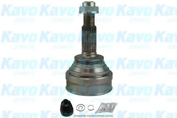 CV-6510 KAVO+PARTS Joint Kit, drive shaft
