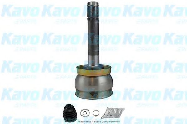 CV-6513 KAVO+PARTS Joint Kit, drive shaft