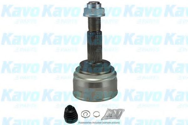 CV-6515 KAVO+PARTS Joint Kit, drive shaft