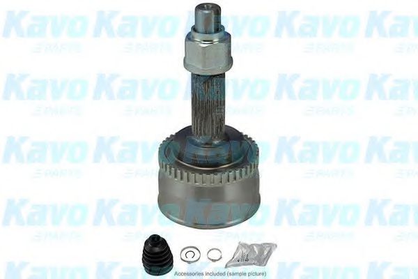 CV-6516 KAVO+PARTS Final Drive Joint Kit, drive shaft