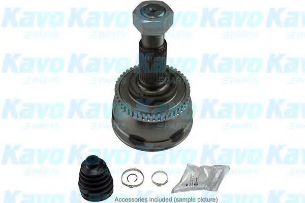 CV-6520 KAVO+PARTS Joint Kit, drive shaft