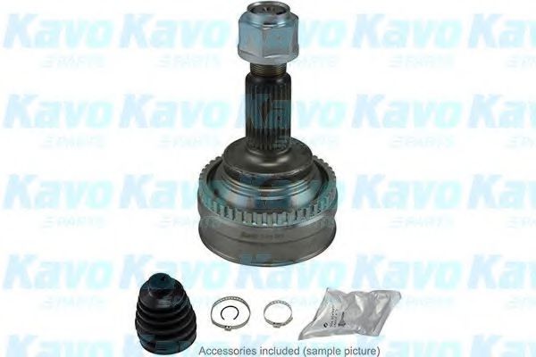 CV-6522 KAVO+PARTS Joint Kit, drive shaft