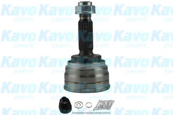 CV-6525 KAVO+PARTS Final Drive Joint Kit, drive shaft
