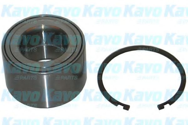 WBK-6506 KAVO+PARTS Wheel Suspension Wheel Bearing Kit