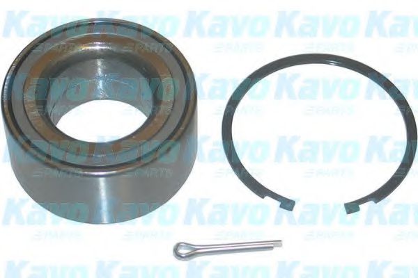 WBK-6507 KAVO+PARTS Wheel Bearing Kit