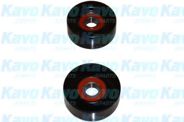 DIP-3002 KAVO+PARTS Belt Drive Deflection/Guide Pulley, v-ribbed belt
