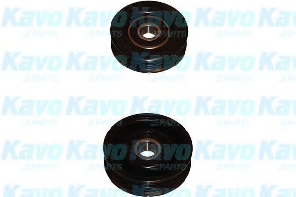 DIP-4503 KAVO+PARTS Belt Drive Deflection/Guide Pulley, v-ribbed belt
