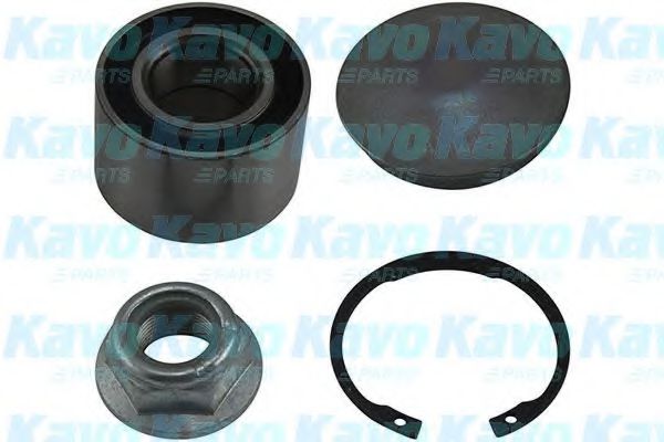 WBK-6509 KAVO+PARTS Wheel Suspension Wheel Bearing Kit