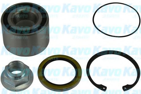 WBK-9034 KAVO+PARTS Wheel Suspension Wheel Bearing Kit