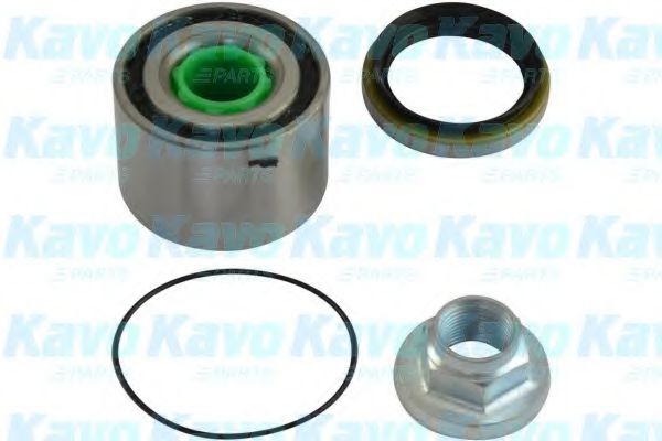 WBK-9021 KAVO+PARTS Wheel Suspension Wheel Bearing Kit
