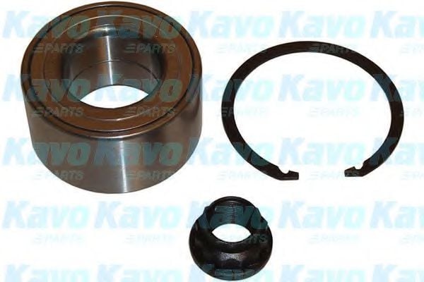 WBK-9033 KAVO+PARTS Wheel Suspension Wheel Bearing Kit