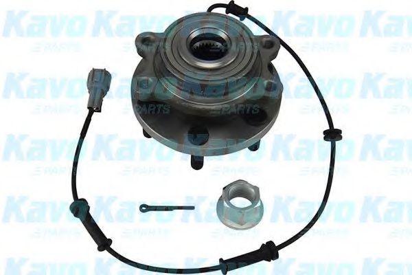 WBK-6512 KAVO+PARTS Wheel Bearing Kit