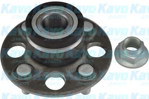 WBK-2011 KAVO+PARTS Wheel Suspension Wheel Bearing Kit