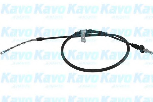 BHC-1007 KAVO+PARTS Cable, parking brake