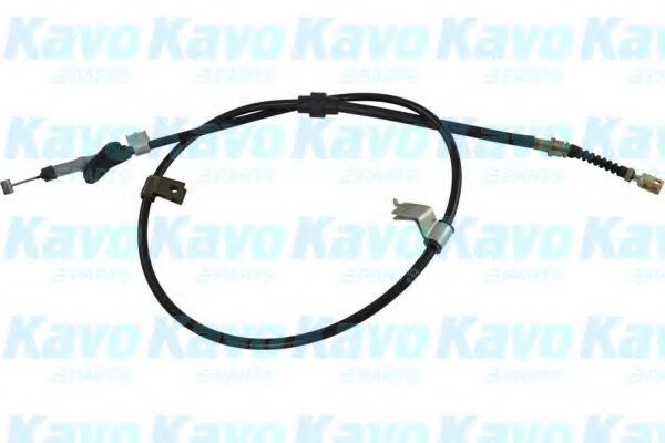 BHC-2017 KAVO+PARTS Brake System Cable, parking brake