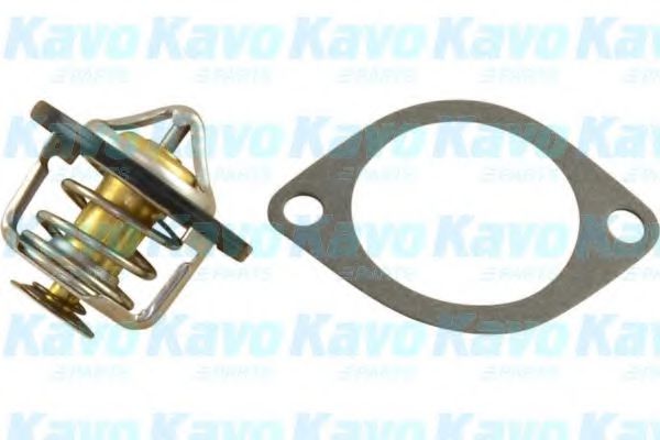 TH-3501 KAVO+PARTS Thermostat, coolant