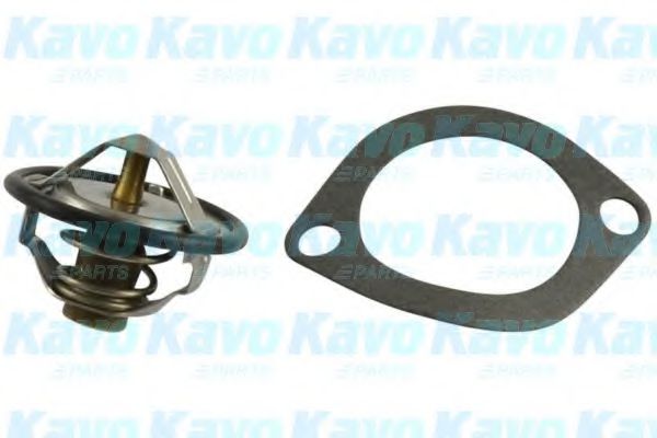 TH-4502 KAVO+PARTS Thermostat, coolant