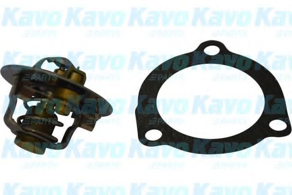 TH-4506 KAVO+PARTS Thermostat, coolant
