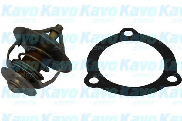 TH-4507 KAVO+PARTS Thermostat, coolant