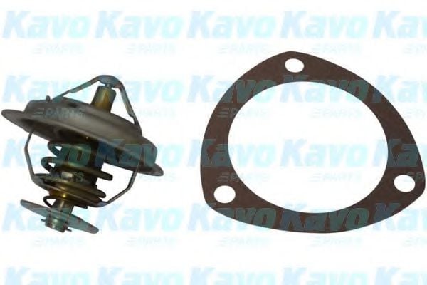 TH-5507 KAVO+PARTS Thermostat, coolant