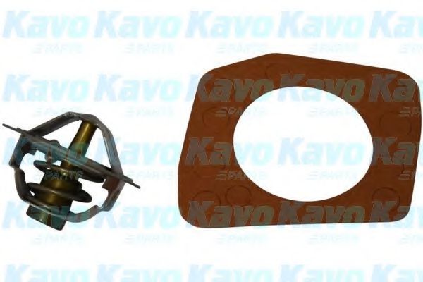 TH-6501 KAVO+PARTS Thermostat, coolant