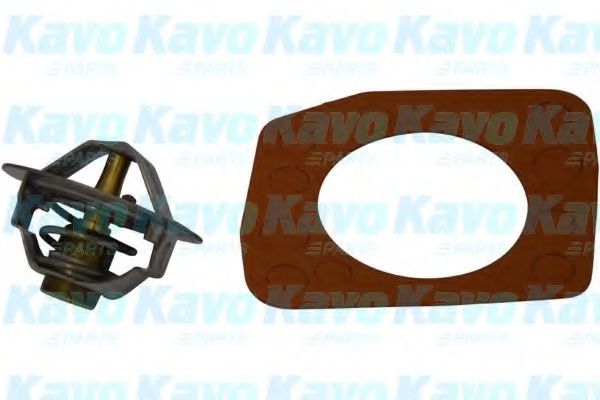 TH-6509 KAVO+PARTS Thermostat, coolant