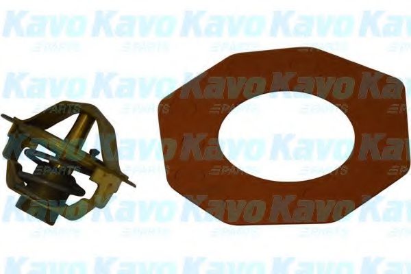 TH-9007 KAVO+PARTS Thermostat, coolant