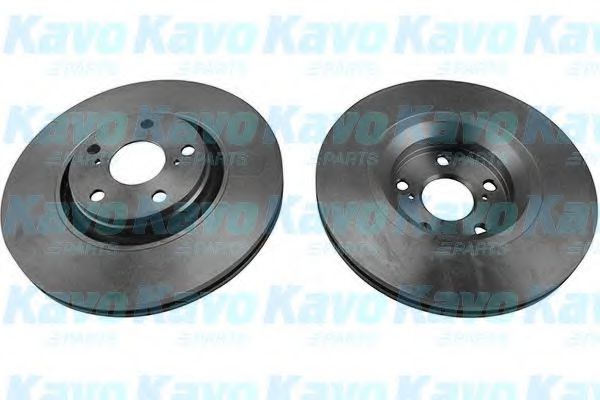 BR-9475 KAVO+PARTS Brake Disc