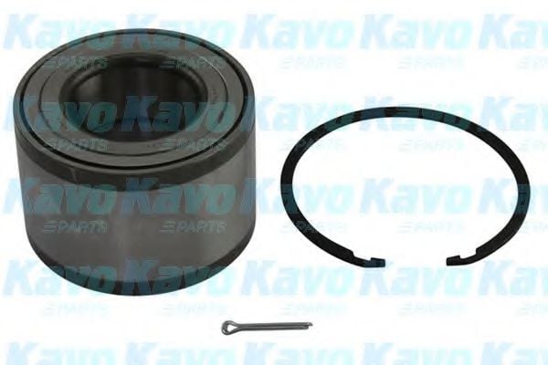 WBK-9037 KAVO+PARTS Wheel Suspension Wheel Bearing Kit