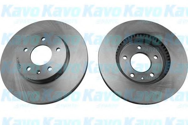 BR-1213 KAVO+PARTS Brake Disc