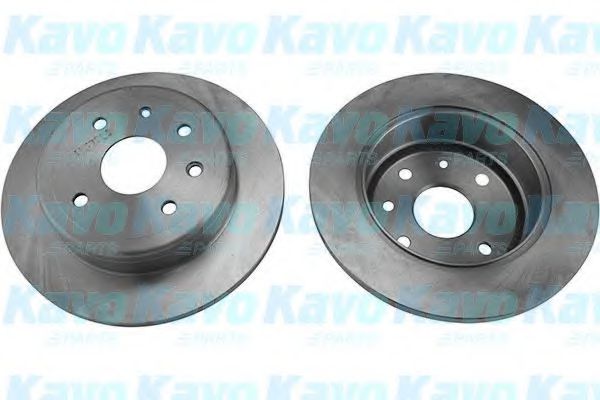 BR-1217 KAVO+PARTS Brake Disc