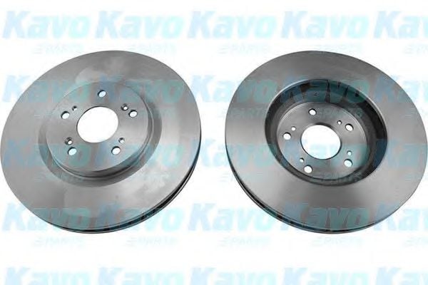 BR-2272 KAVO+PARTS Brake System Brake Disc