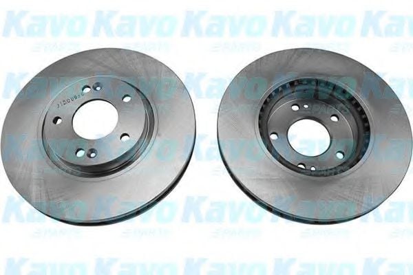 BR-3246 KAVO+PARTS Brake System Brake Disc