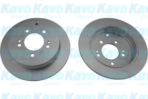 BR-3251 KAVO+PARTS Brake System Brake Disc