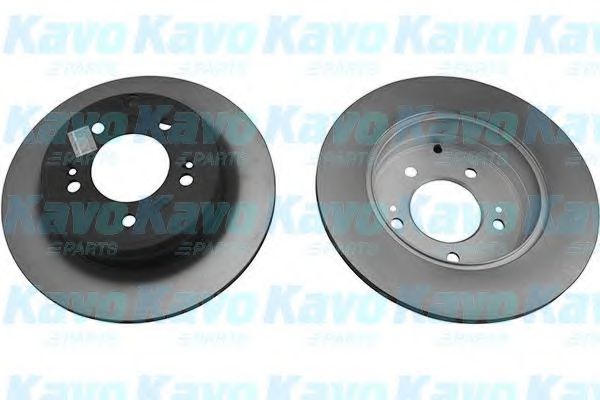 BR-3253 KAVO+PARTS Brake Disc