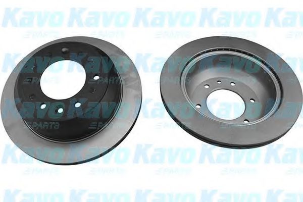 BR-3256 KAVO+PARTS Brake Disc