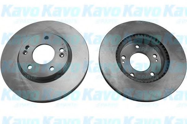 BR-4229 KAVO+PARTS Brake Disc