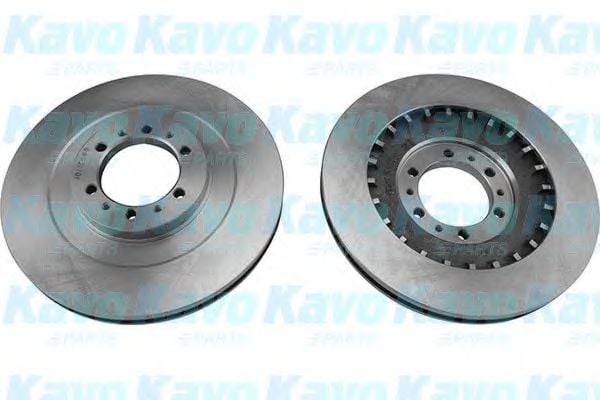BR-5769 KAVO+PARTS Brake System Brake Disc