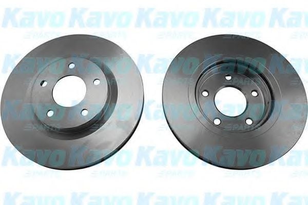 BR-6795 KAVO+PARTS Brake System Brake Disc