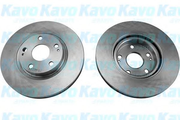 BR-9440 KAVO+PARTS Brake Disc