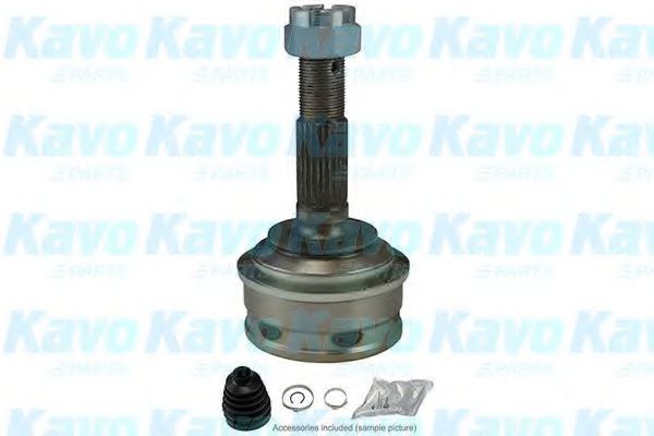 CV-1513 KAVO+PARTS Joint Kit, drive shaft