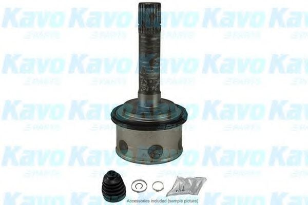 CV-4004 KAVO+PARTS Joint Kit, drive shaft