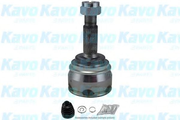 CV-6540 KAVO+PARTS Joint Kit, drive shaft